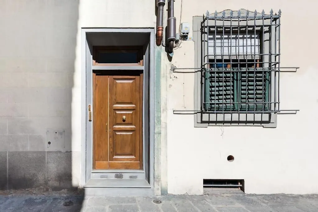 Little Patio Apartment Florence