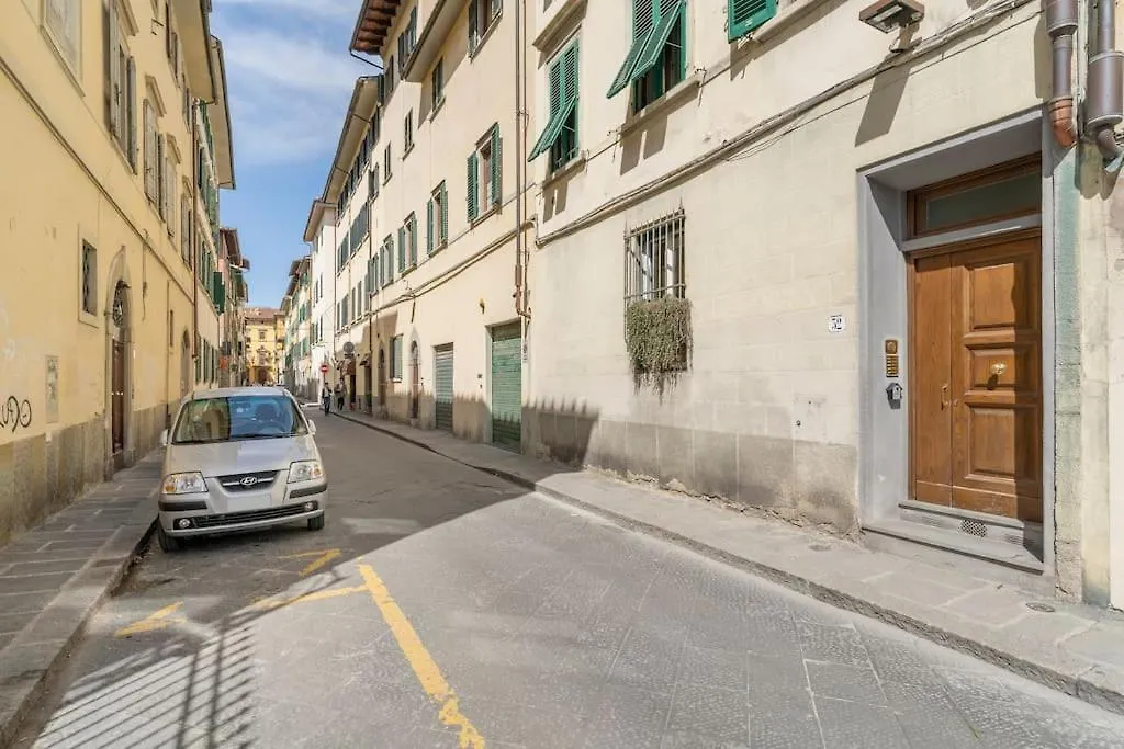 Little Patio Apartment Florence Italy