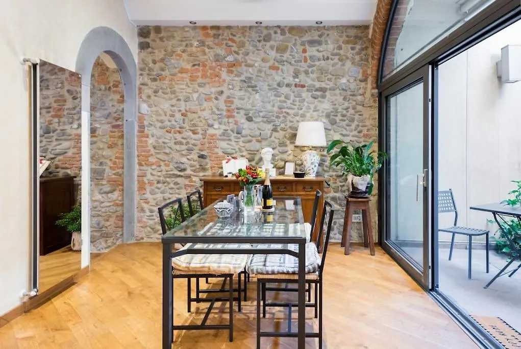 Little Patio Apartment Florence 0*,