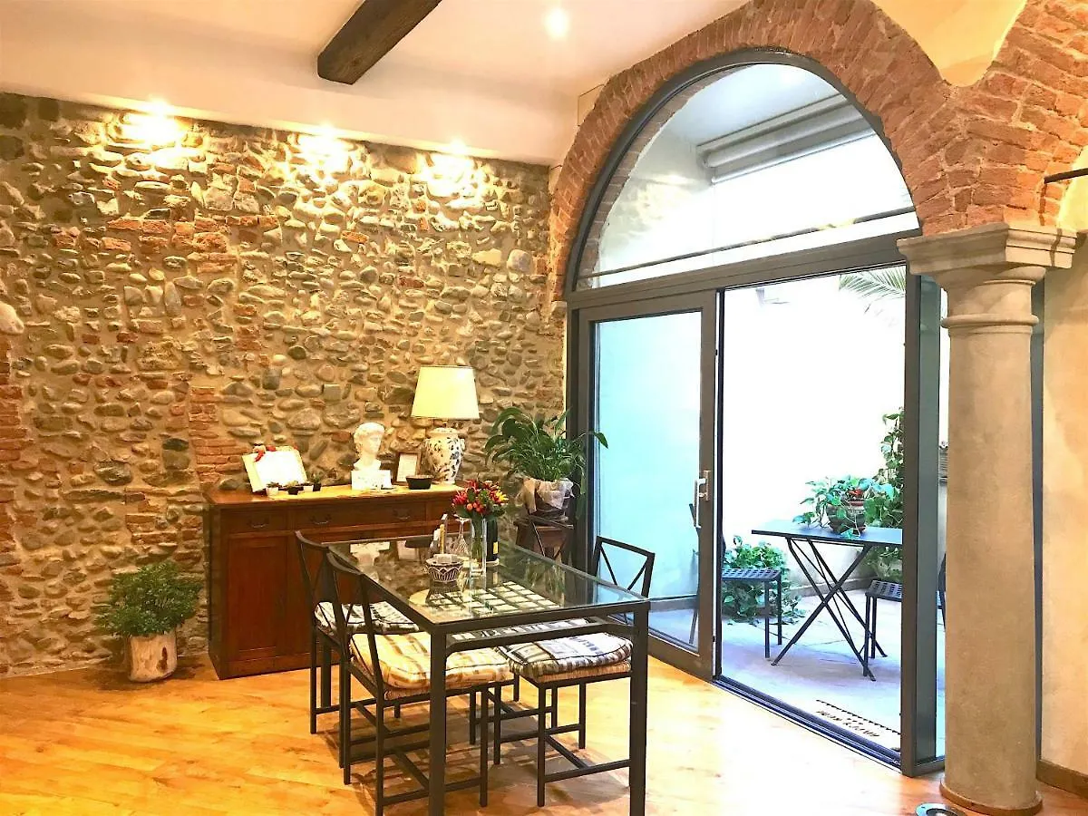 Little Patio Apartment Florence