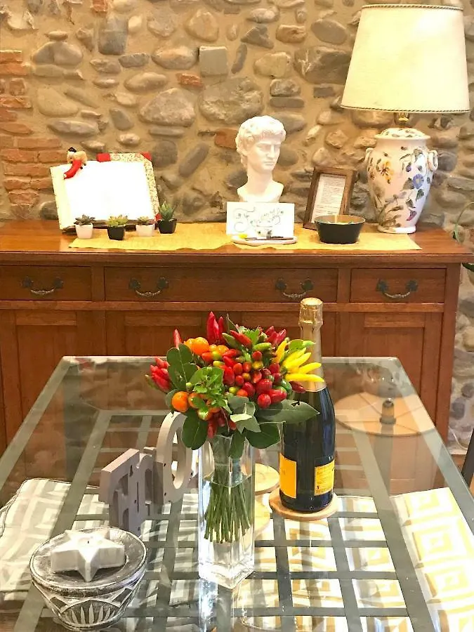 Little Patio Apartment Florence Italy
