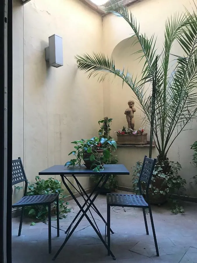 Little Patio Apartment Florence