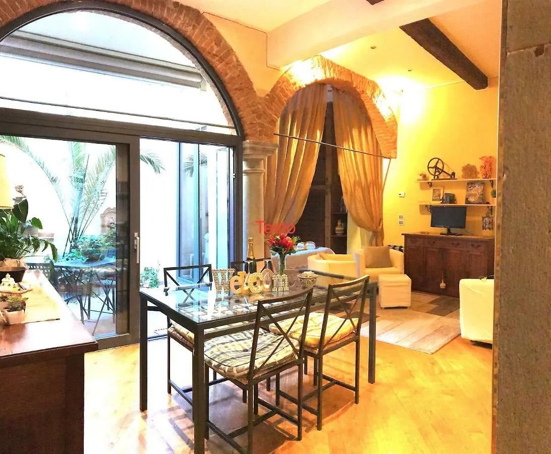 Little Patio Apartment Florence 0*,  Italy