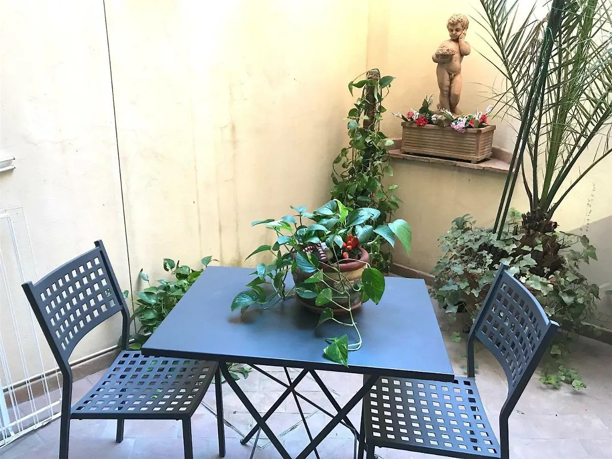 Little Patio Apartment Florence Italy